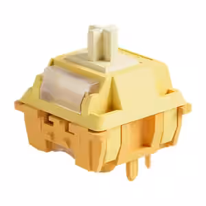 Image of Akko Creamy Yellow U1