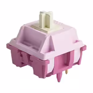 Image of Akko V3 Creamy Purple Pro