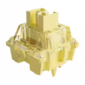 Image of Akko V3 Creamy Yellow Pro