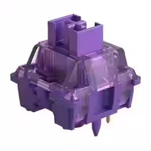 Image of Akko V3 Lavender Purple Pro