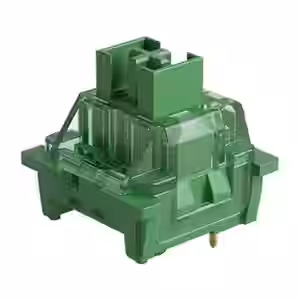 Image of Akko V3 Matcha Green Pro