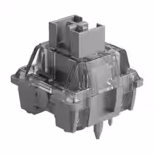 Image of Akko V3 Silver Pro
