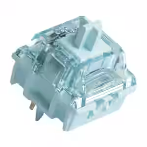 Image of Akko V5 Creamy Blue Pro