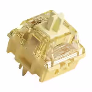 Image of Akko V5 Creamy Yellow Pro