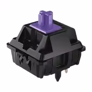 Image of CHERRY MX2A Purple