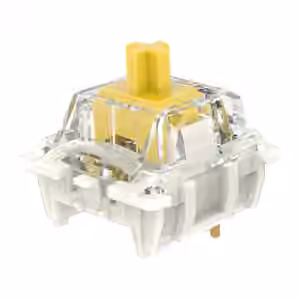 Image of Gateron G Pro 3.0 Yellow