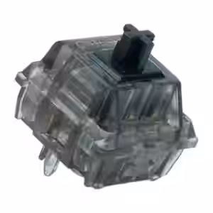 Gateron Ink V2 Black Silent