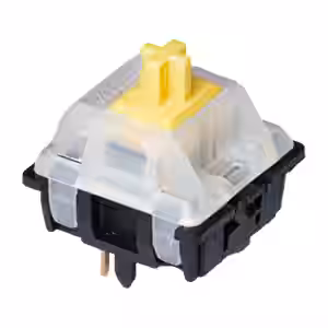 Image of Gateron KS-3X47 Yellow