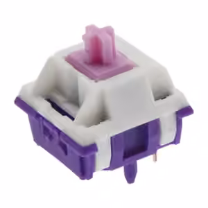 Keygeek Purple Dawn