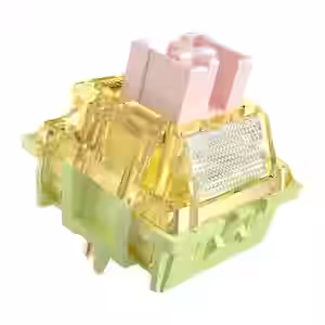 Image of Outemu Cream Yellow Pro V2
