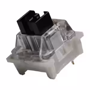 Image of Outemu Dustproof Black