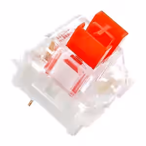 Outemu Dustproof Red