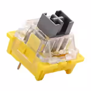 Outemu Dustproof Silver