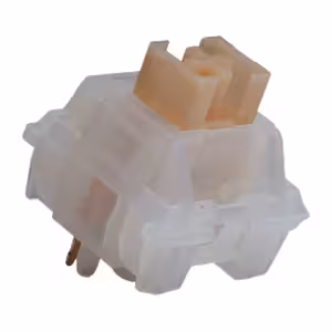 Image of Outemu Silent Jade Yellow