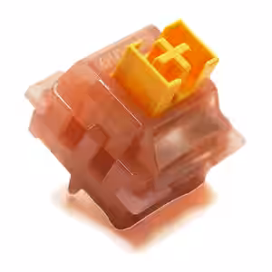 Image of Outemu Silent Peach Magnetic
