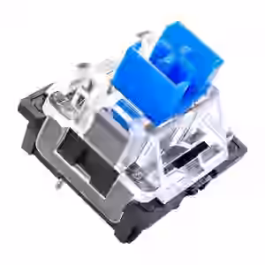 Outemu Standard 3-Pin Blue