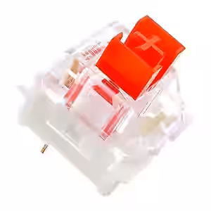 Outemu Standard 3-Pin Red