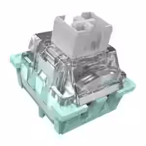 Outemu White Jade Magnetic
