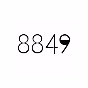 8849 logo
