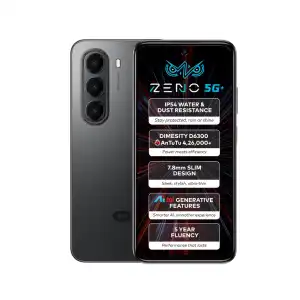 Image of Itel Zeno 5G