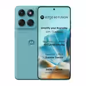 Motorola Edge 60 Fusion