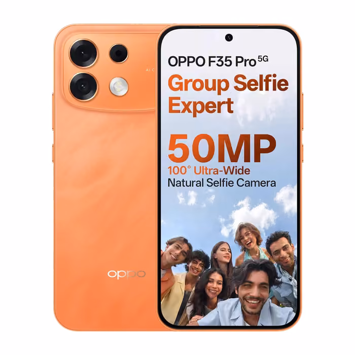 Image of Oppo F35 Pro 5G