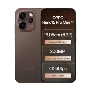 Oppo Reno 15 Pro Mini