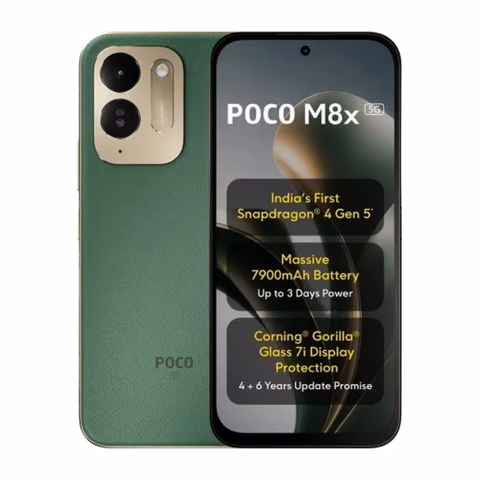 Image of Xiaomi Poco M8x 5G