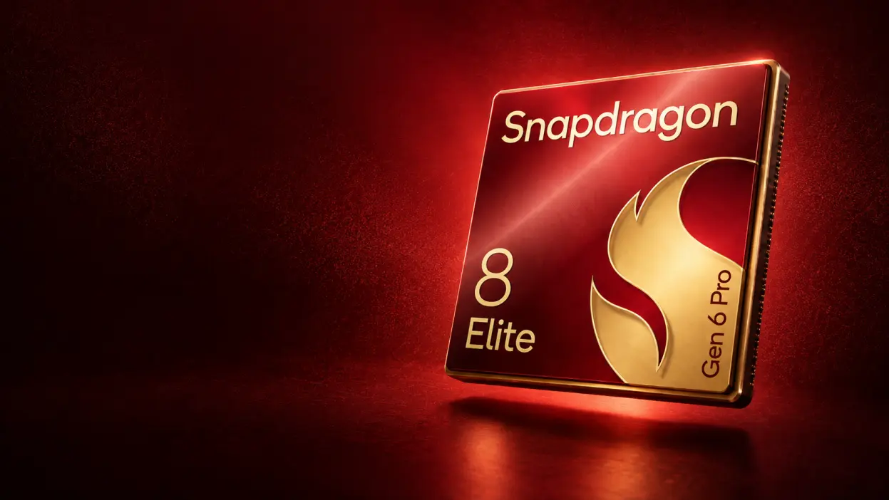 Snapdragon 8 Elite Gen 6 Is Coming on September 22