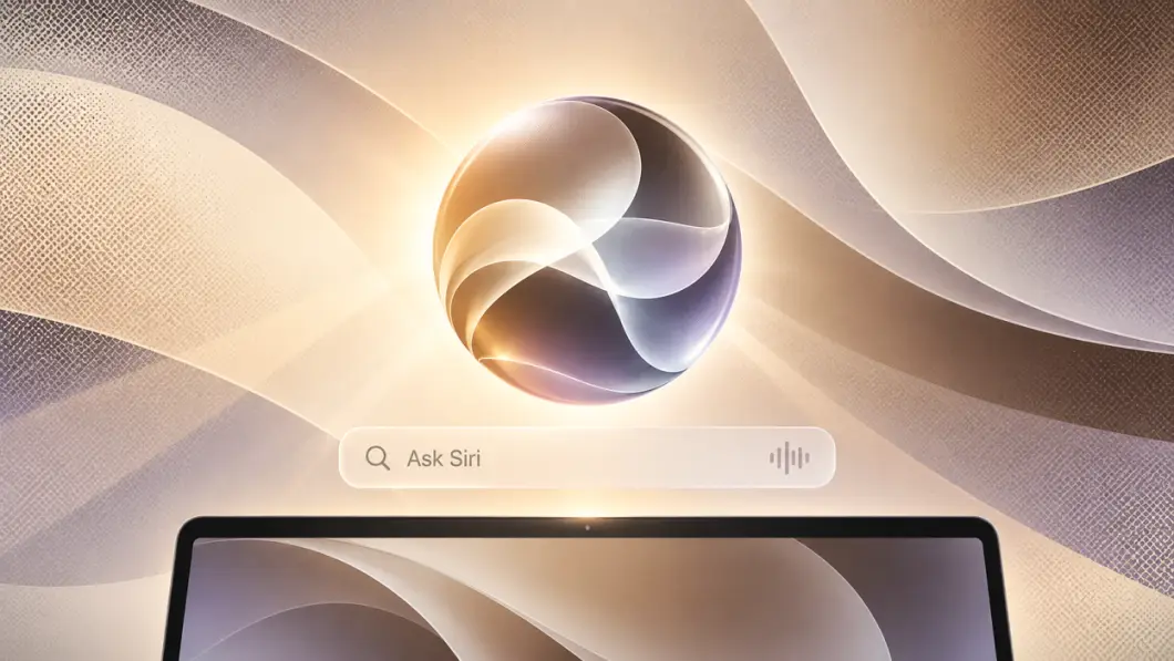 Smarter Siri in MacOS 27 Golden Gate