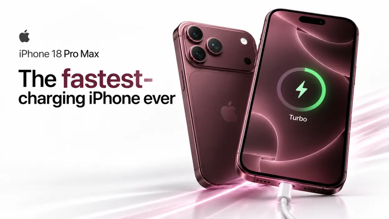 Slow Charging iPhones May Finally Be a Thing of the Past