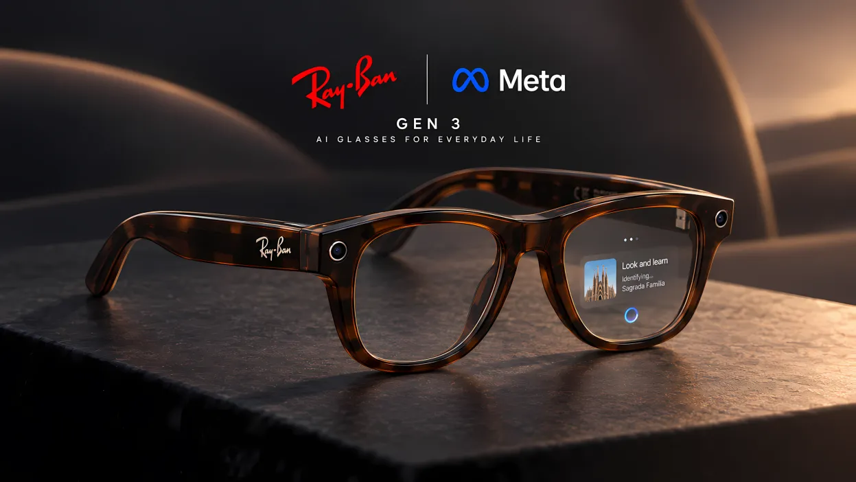 Ray-Ban Meta Gen 3 Review Meta Made AI Glasses Easier to Live With