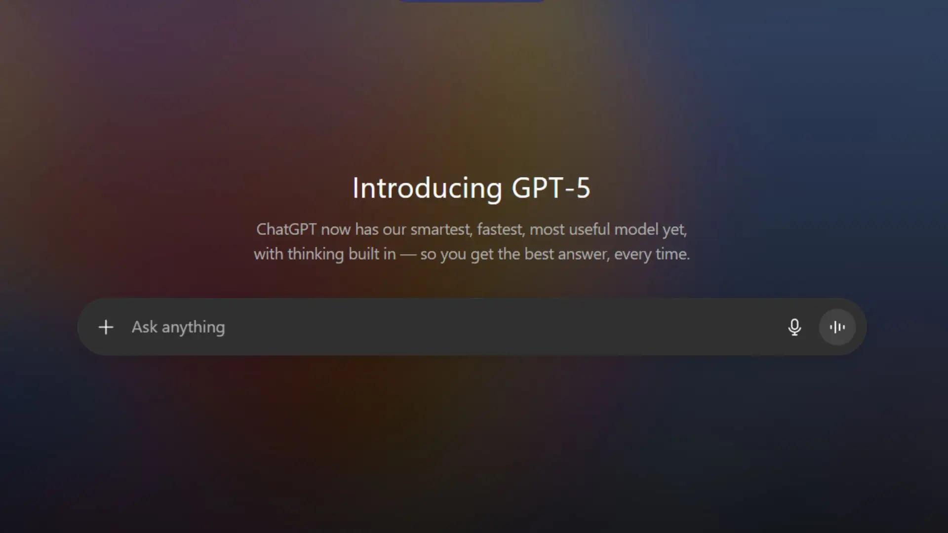 Meet GPT-5: OpenAI’s Most Advanced Model to Date. What's new?