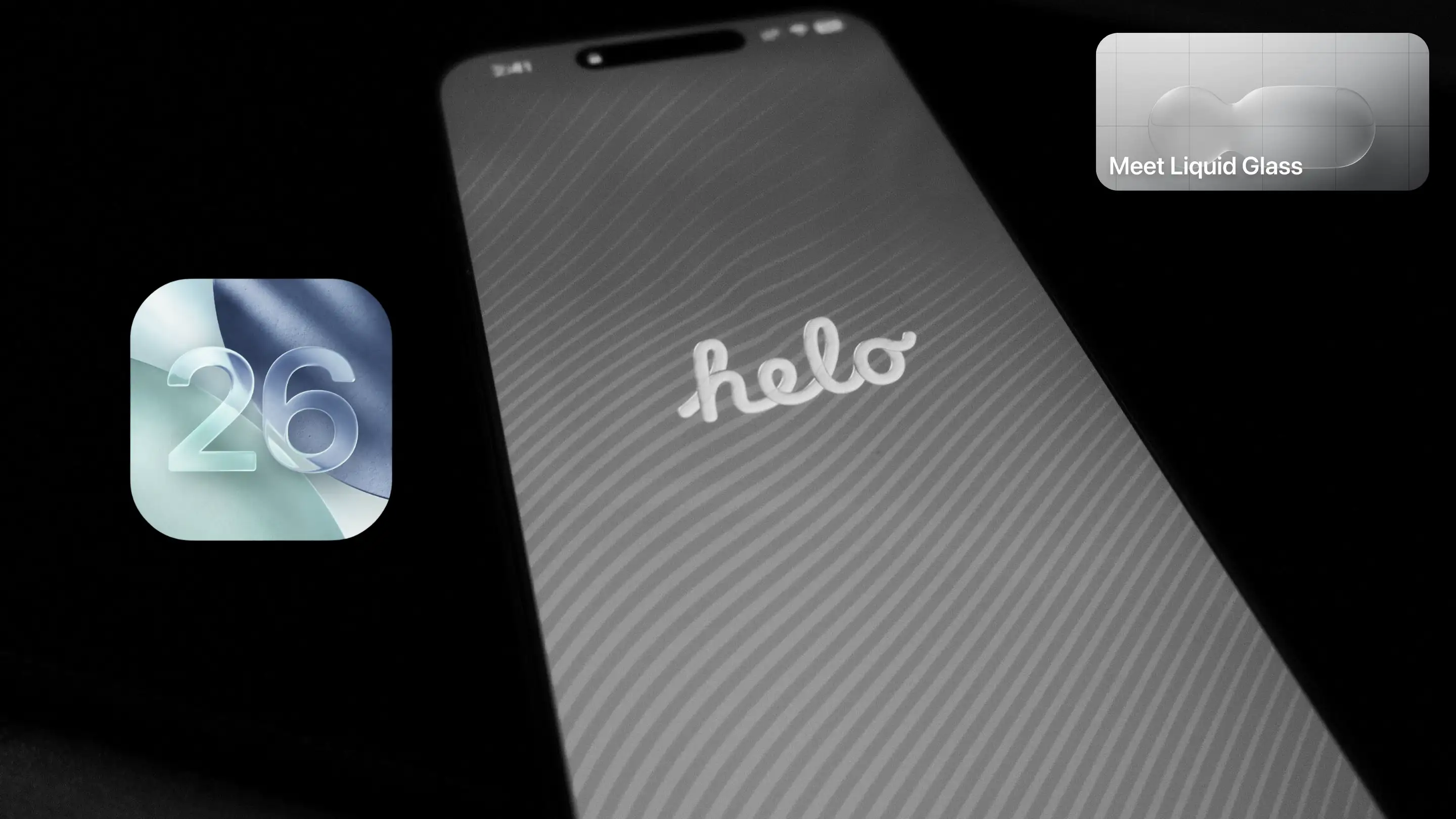 iOS 26 is Here — Experience the New Liquid Glass Update 